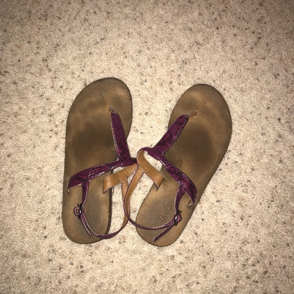 Clark’s Sandals